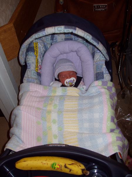 Cooling Our Heels and Staying Warm