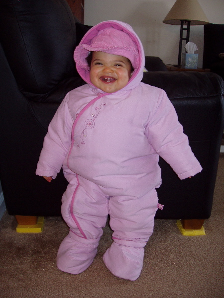 Sta-Puft Marshmallow Girl