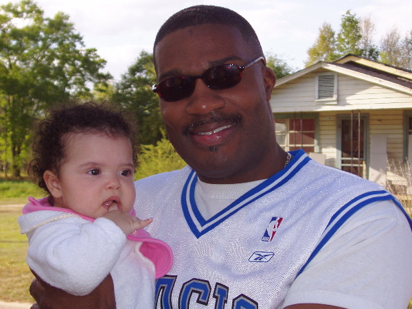 Kayla Meets Cousin Kenny